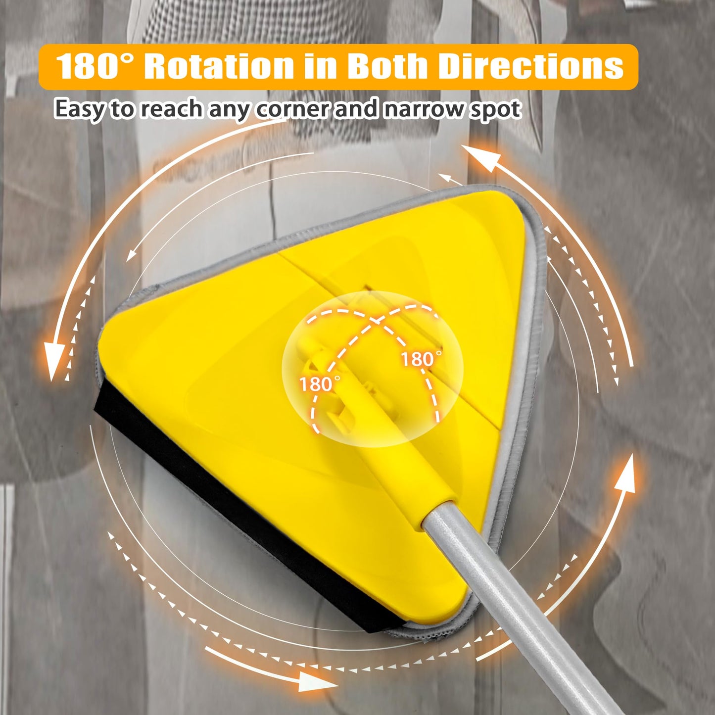 JEHONN WALL CLEANING MOP