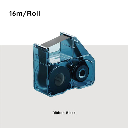 NIIMBOT Compatible Labeling Ribbon 16m For B18