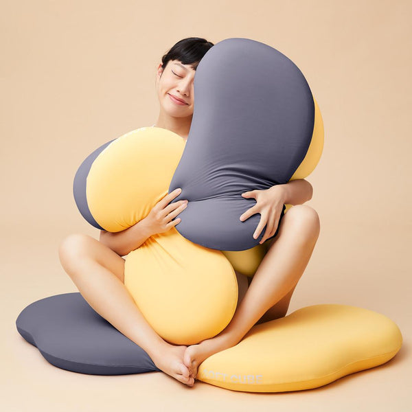 8H Genki Mochi Relief Pillow