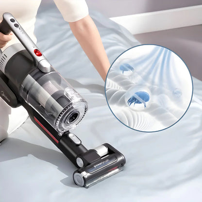 Midea P7 BLDC Stick Vacuum | Flexi Tube