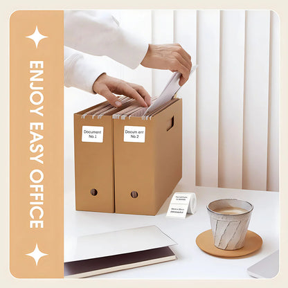 NIIMBOT Thermal Label Paper Waterproof Oil-proof Label Sticker For D11/D101/D110