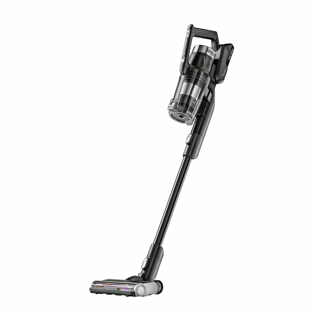 Midea P8 Station Stick Vacuum with Auto-Empty Dust Station