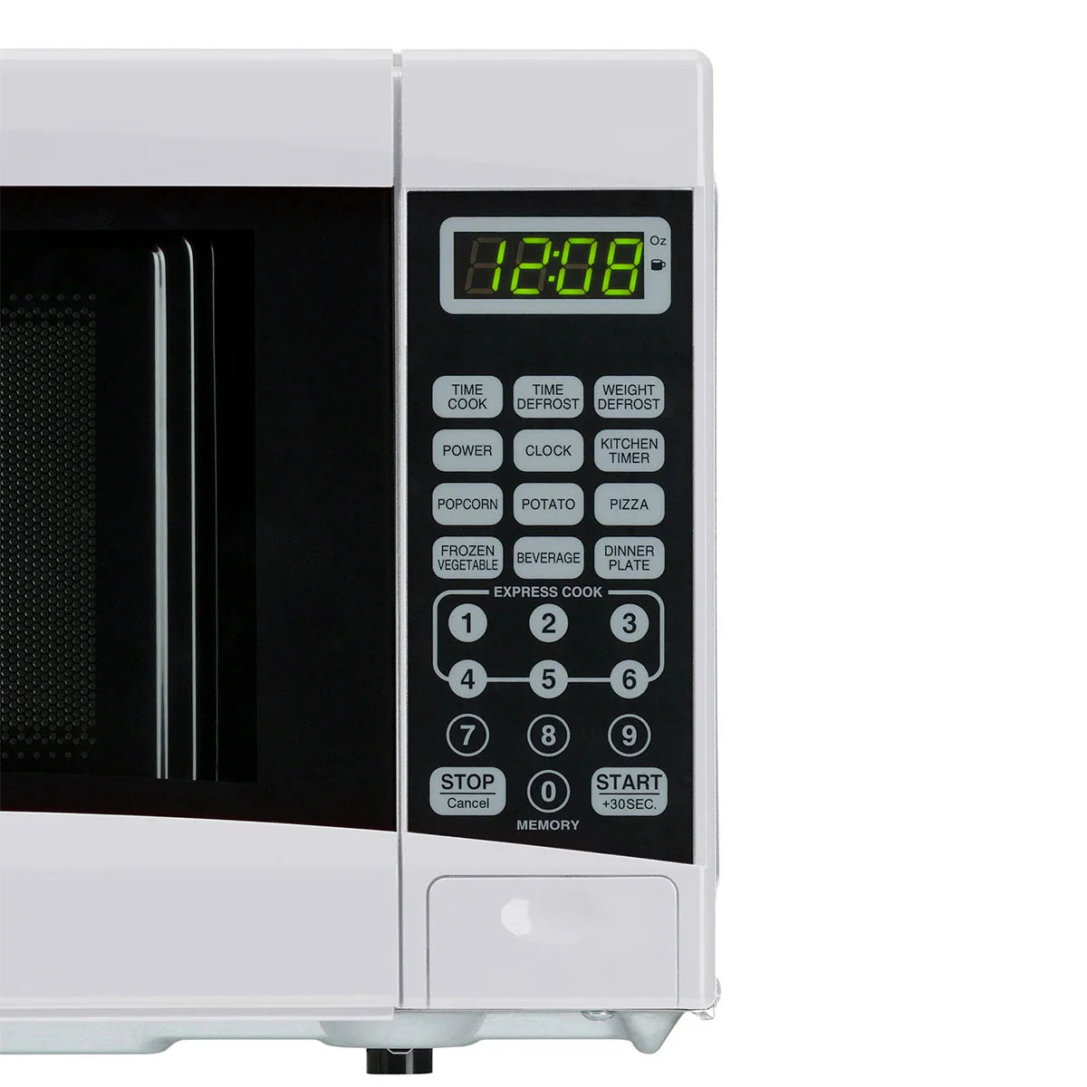 Midea 20L Digital Control Benchtop Microwave