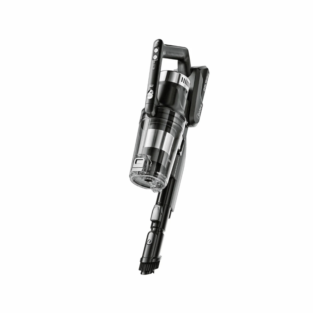 Midea P8 Station Stick Vacuum with Auto-Empty Dust Station