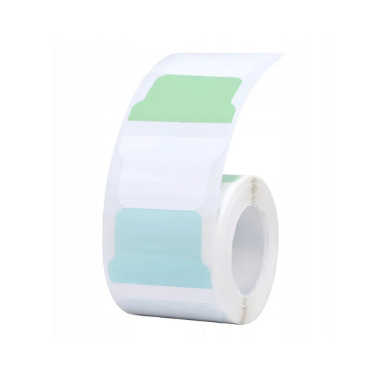 NIIMBOT Index Tags Convenient Labels Stickers Marking Creative Notes 31*40mm 180pcs For B21/B3S/B1