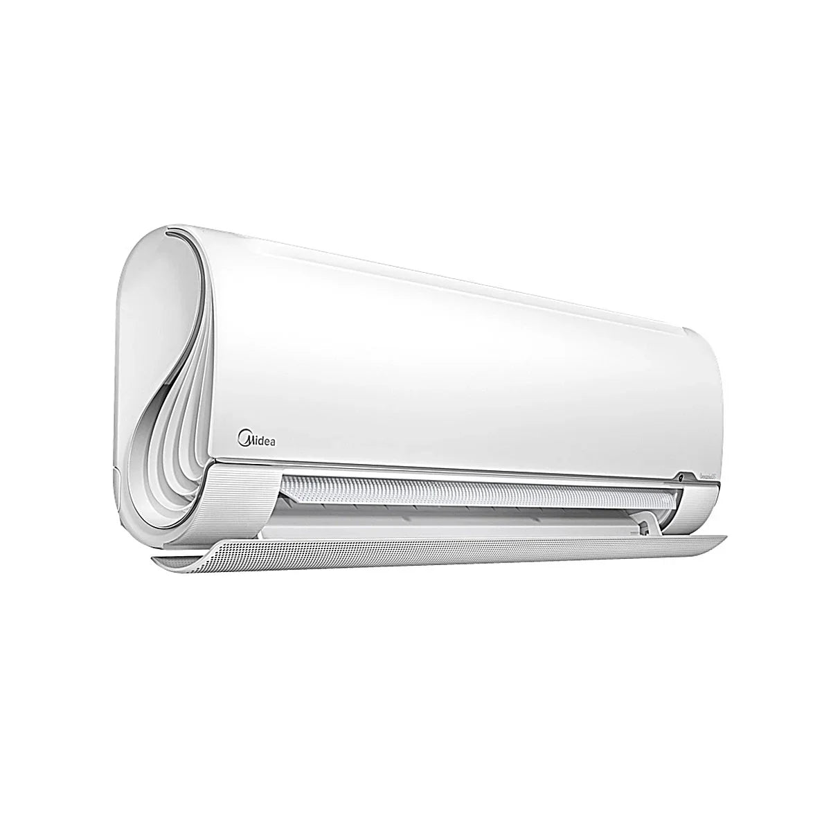 Midea Breezeless 3.5kw Split Air Conditioner 6 seconds 360 even cooling