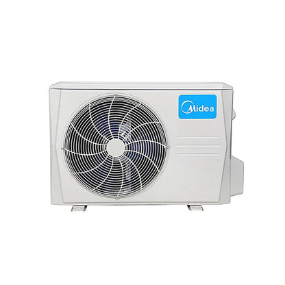 Midea Breezeless 2.6kw Split Air Conditioner 6 seconds 360 even cooling