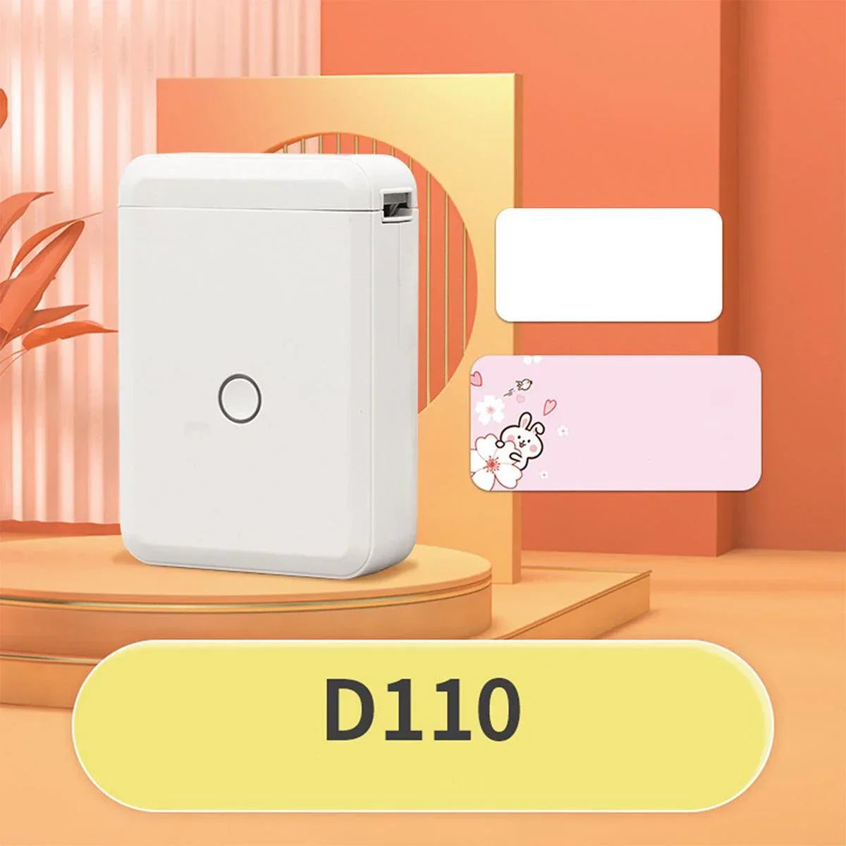 NIIMBOT D110 Thermal Label Printer