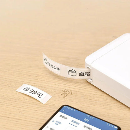 NIIMBOT D110 Thermal Label Printer