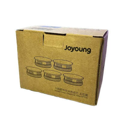 Joyoung Instant Hot Water Dispenser Filter 5 packs