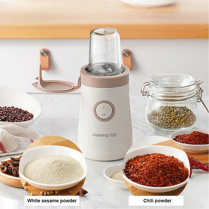 Joyoung 1.8L Electric Multifunction Meat Grinder - Adjustable Stalls, Enema