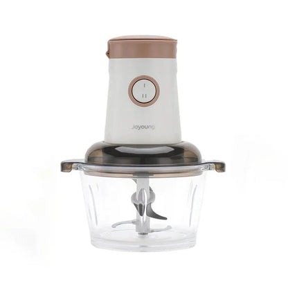 Joyoung 1.8L Electric Multifunction Meat Grinder - Adjustable Stalls, Enema