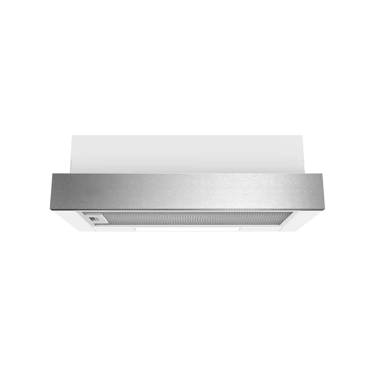 Midea 60cm Stainless Steel Slide-out Rangehood - Silver