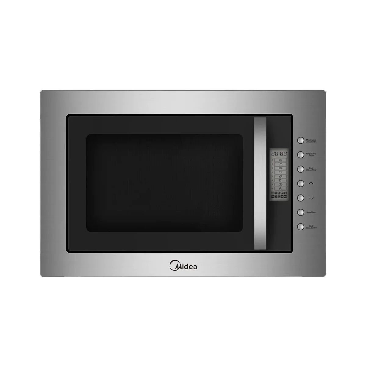 Midea 25L Built-in Stainless Steel Microwave Oven