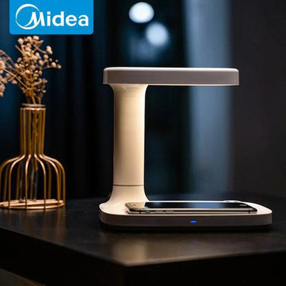 Midea Wireless Charging Night Desk Lamp