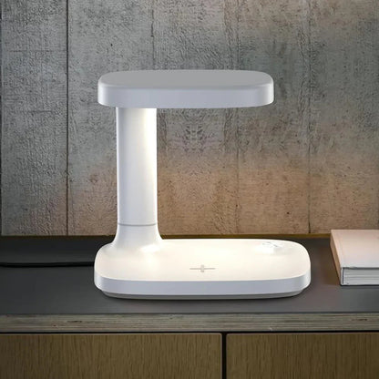 Midea Wireless Charging Night Desk Lamp