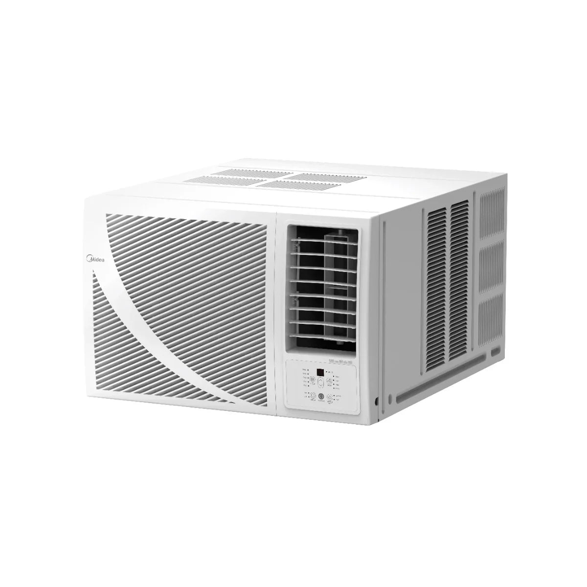 Midea 5.3kW Window Air Conditioner Windows Box Heating and Cooling
