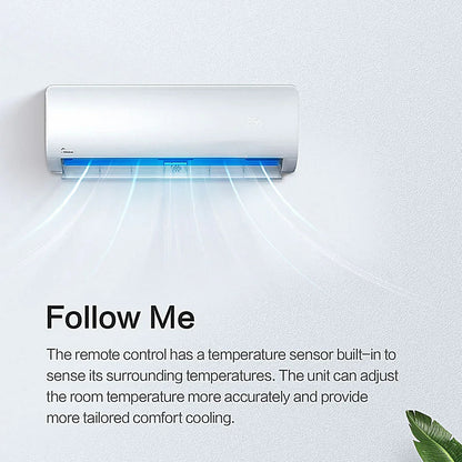 Midea Xtreme Save Split Air Conditioner 3.5 kW