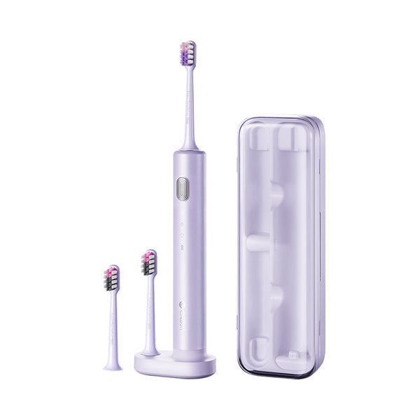 DR.BEI Sonic Electric Toothbrush BY-S01 (Violet Gold)