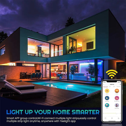 Yeelight LED Lightstrip 1S RGB