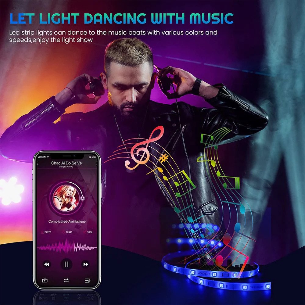 Yeelight LED Lightstrip 1S RGB