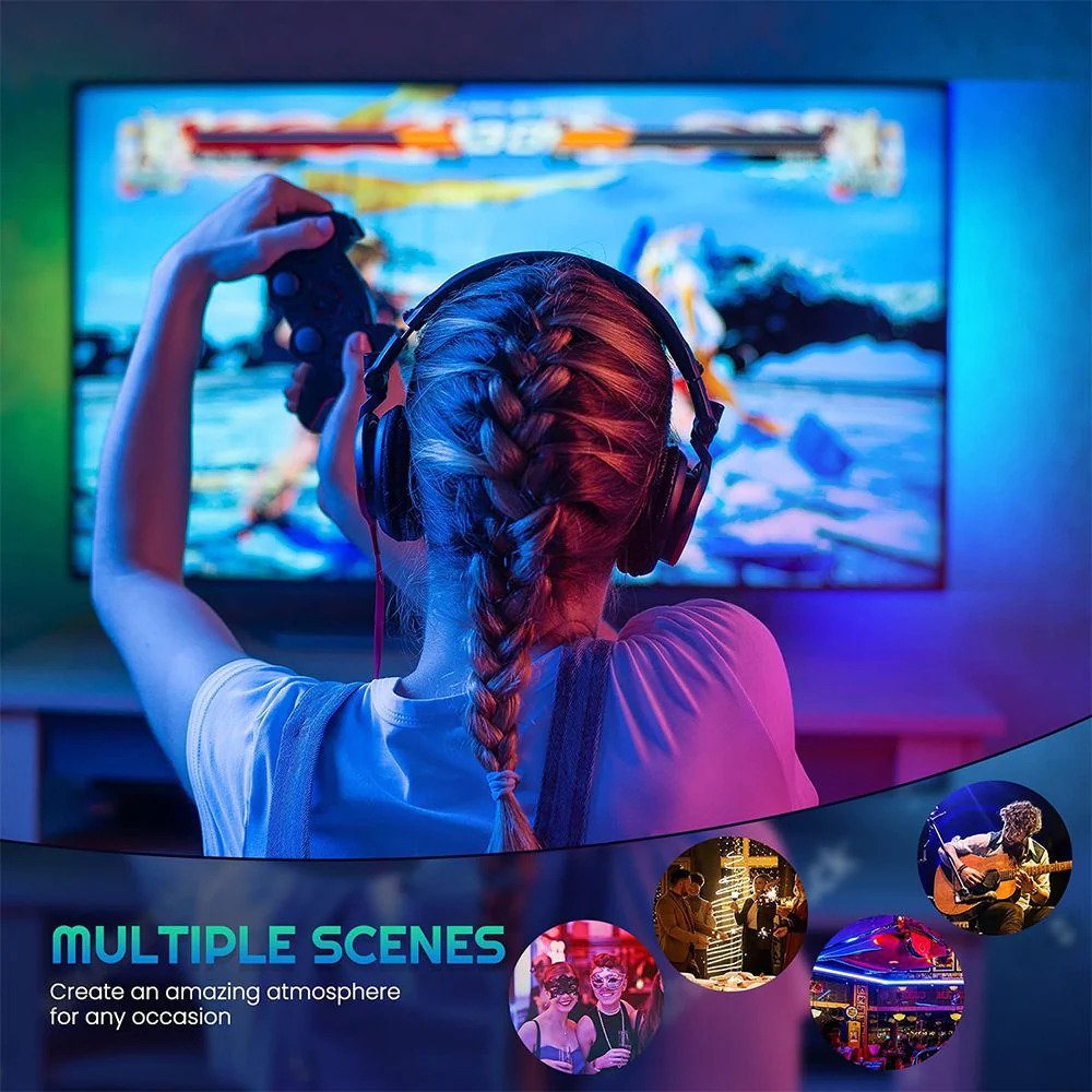 Yeelight LED Lightstrip 1S RGB